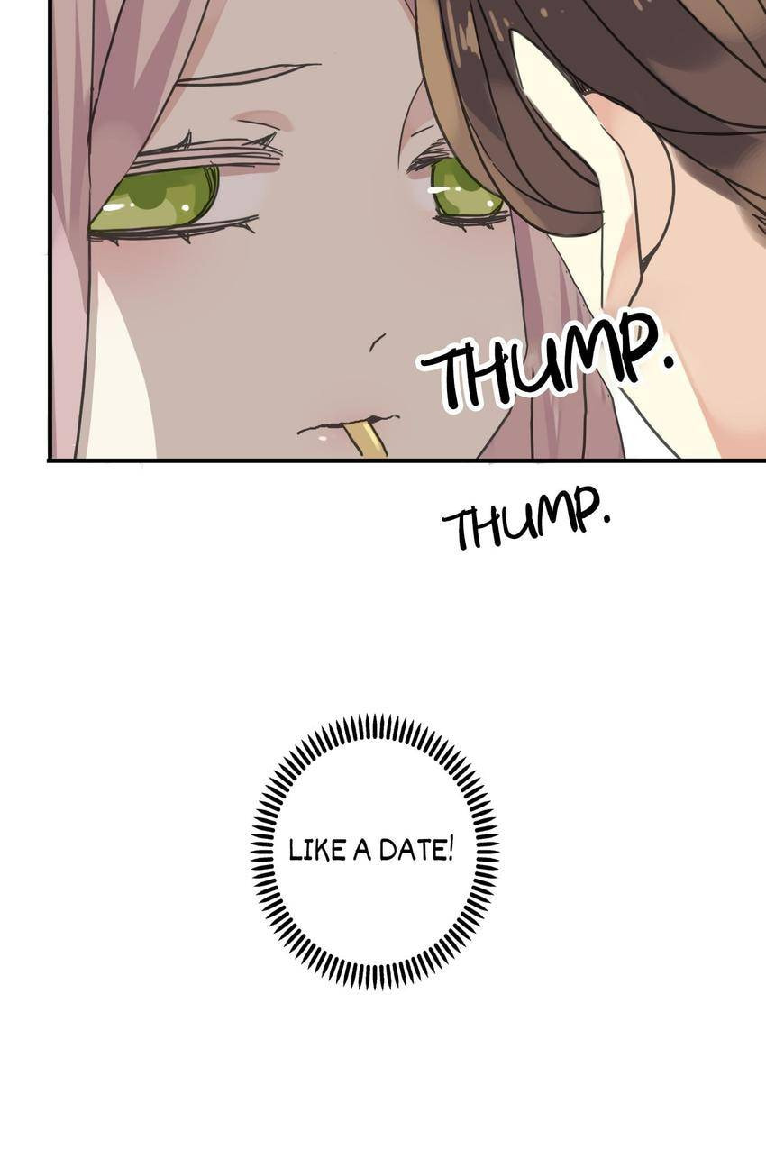 Sweet Bite Marks Chapter 27 page 53 - 