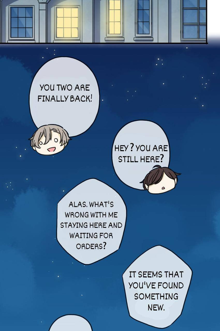 Sweet Bite Marks Chapter 27 page 55 - 