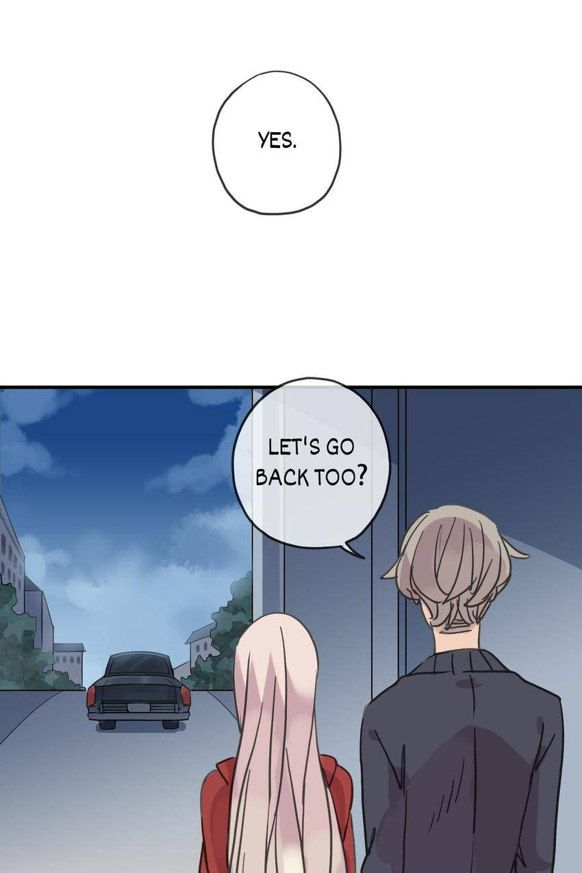 Sweet Bite Marks Chapter 27 page 59 - 
