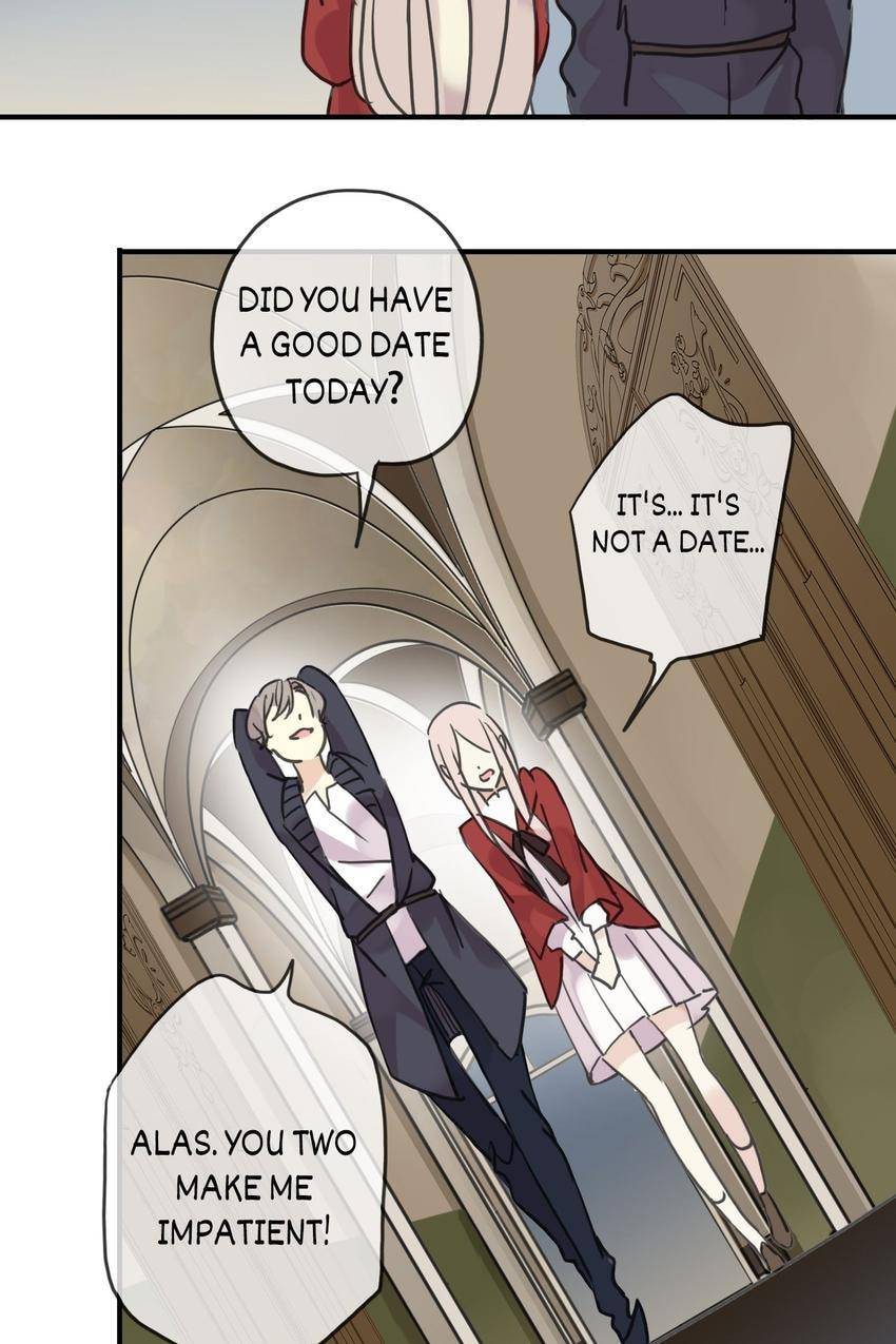 Sweet Bite Marks Chapter 27 page 60 - 