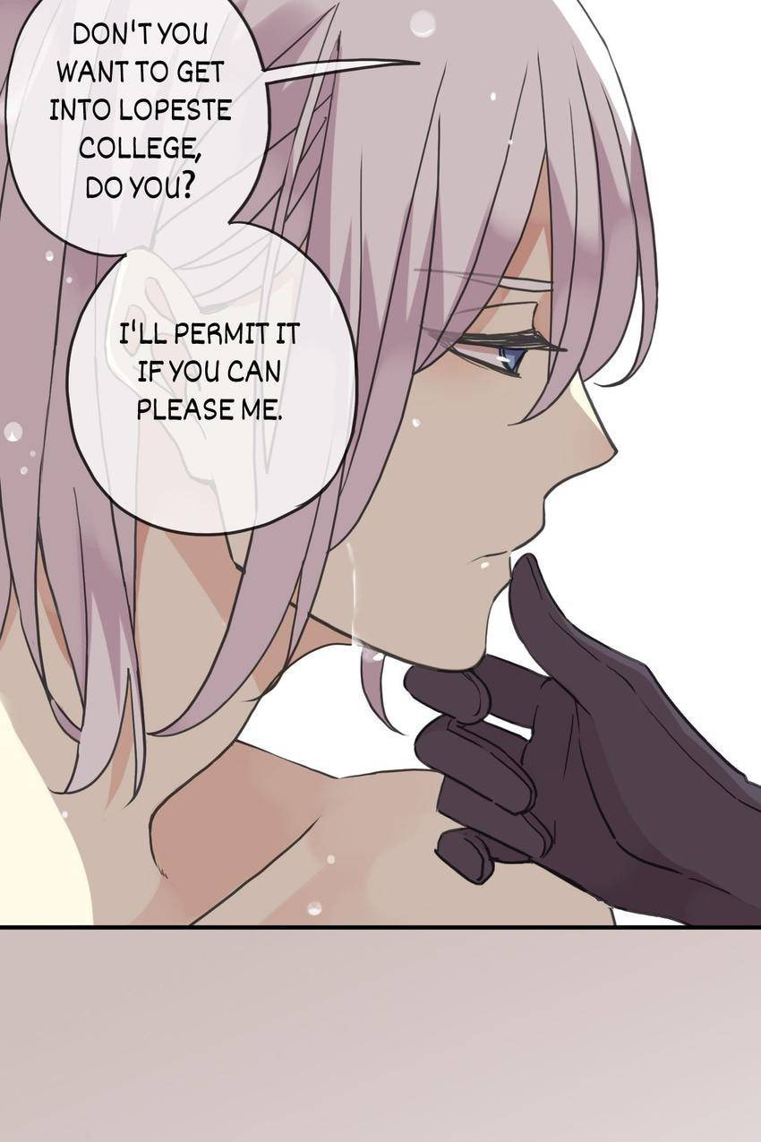 Sweet Bite Marks Chapter 27 page 7 - 