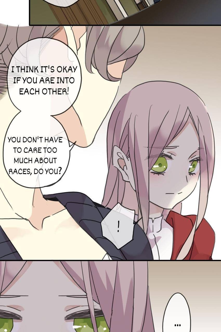 Sweet Bite Marks Chapter 27 page 61 - 
