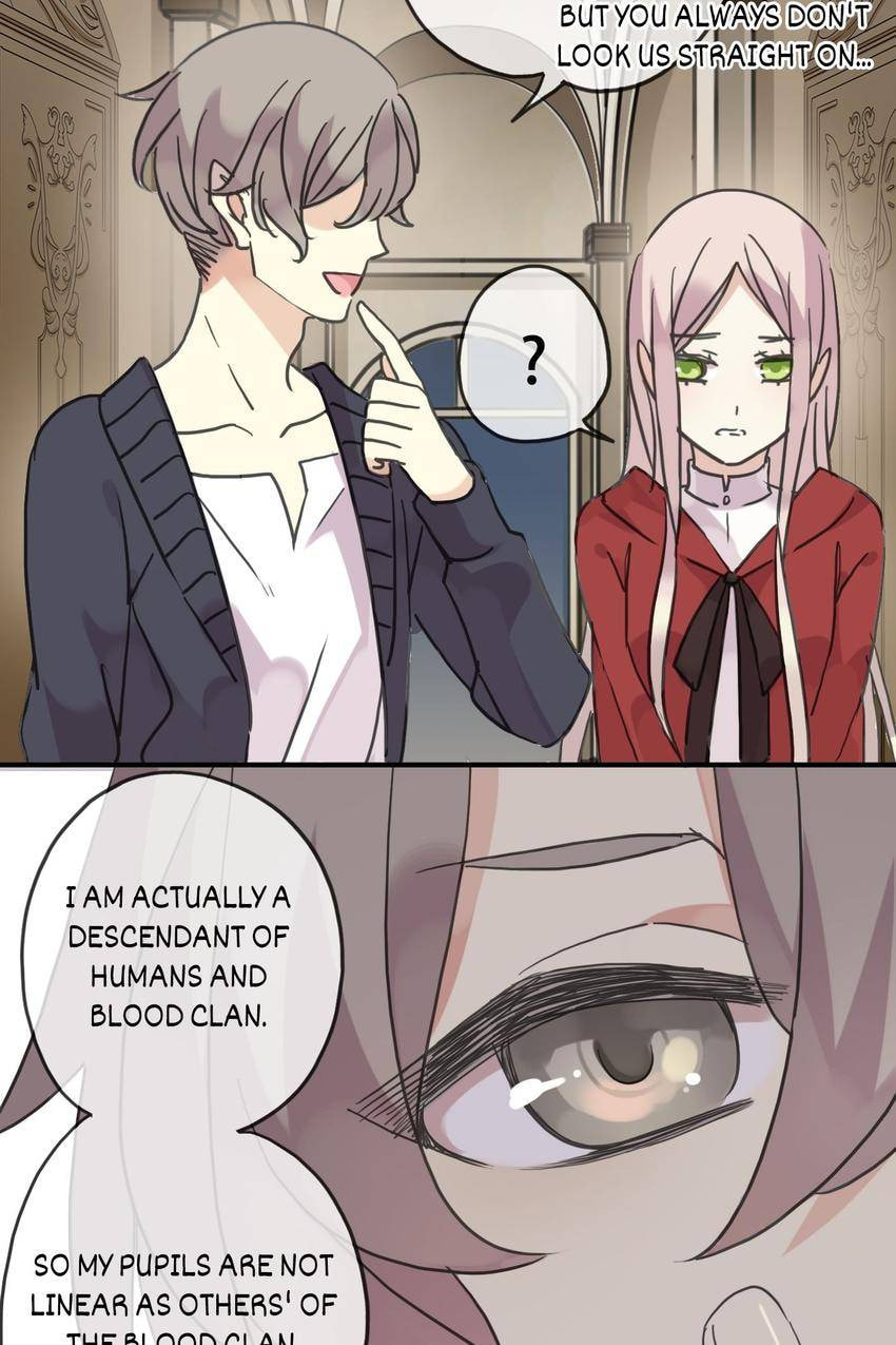Sweet Bite Marks Chapter 27 page 68 - 