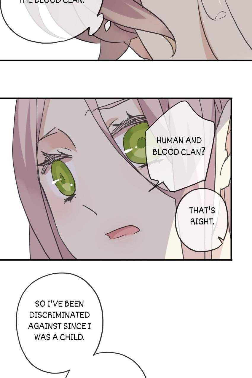 Sweet Bite Marks Chapter 27 page 69 - 