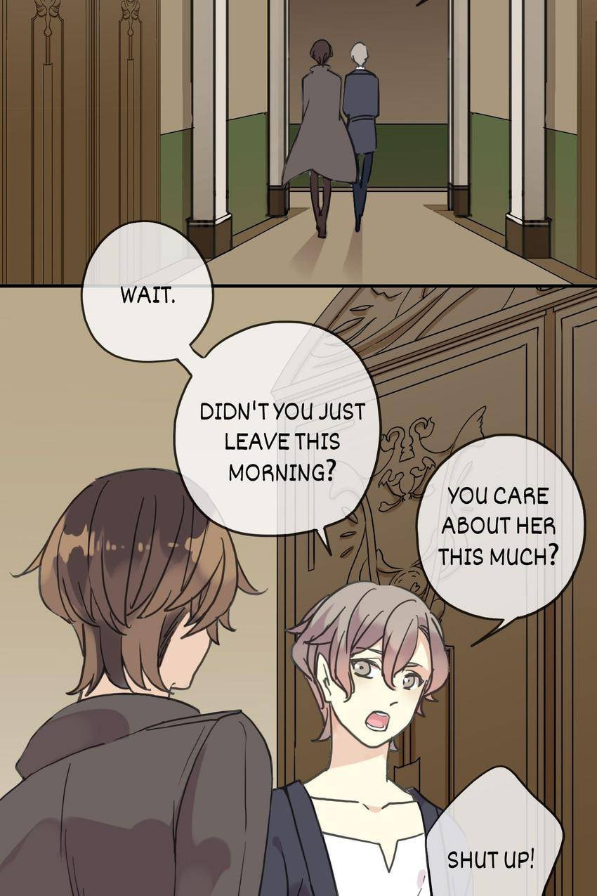 Sweet Bite Marks Chapter 27 page 10 - 