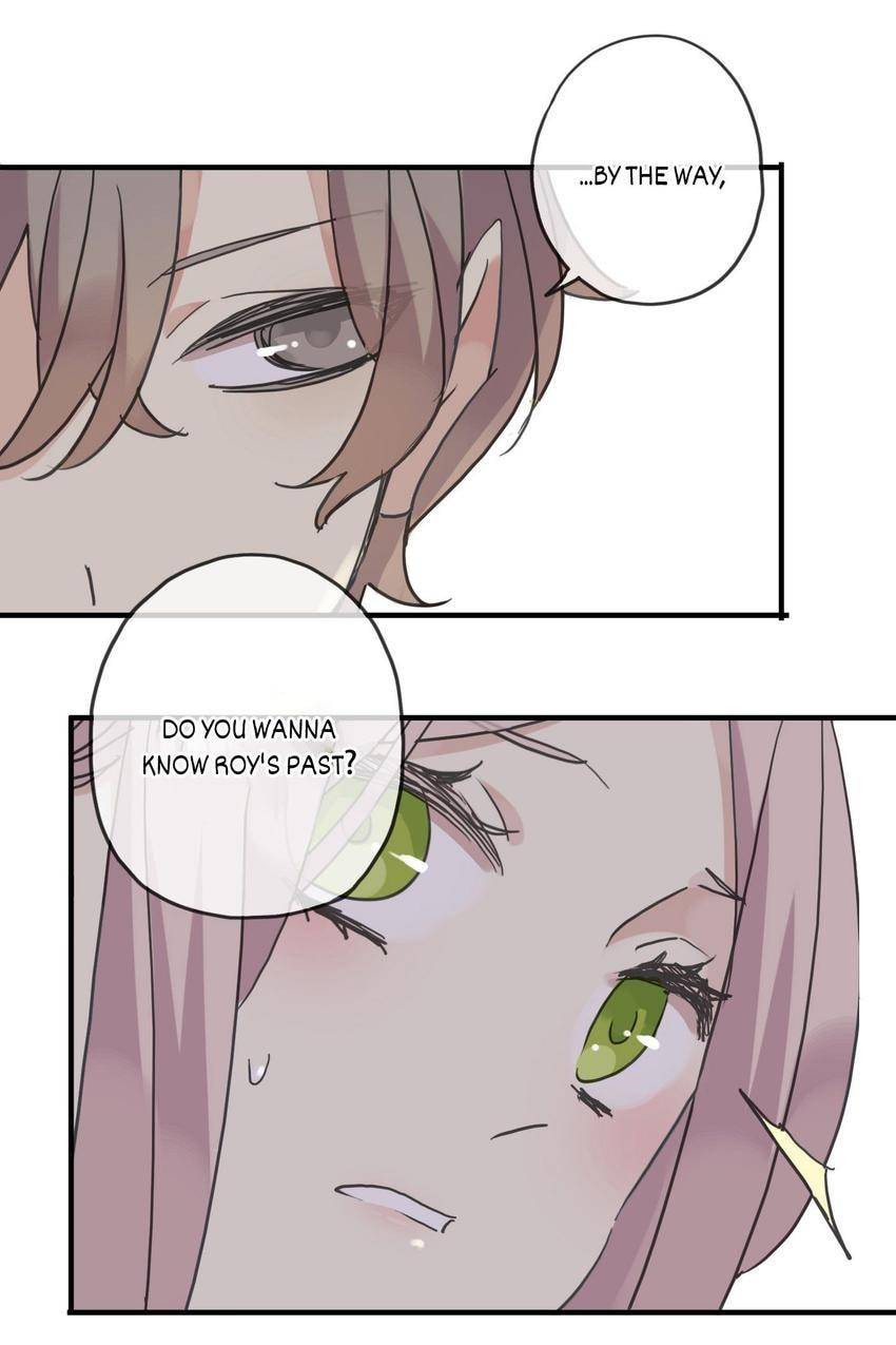 Sweet Bite Marks Chapter 28 page 1 - 