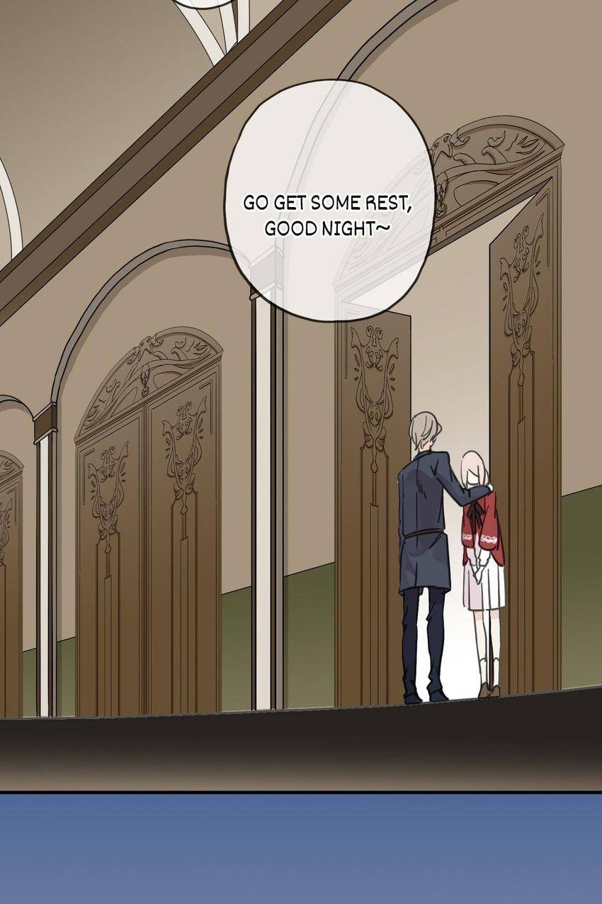 Sweet Bite Marks Chapter 28 page 11 - 