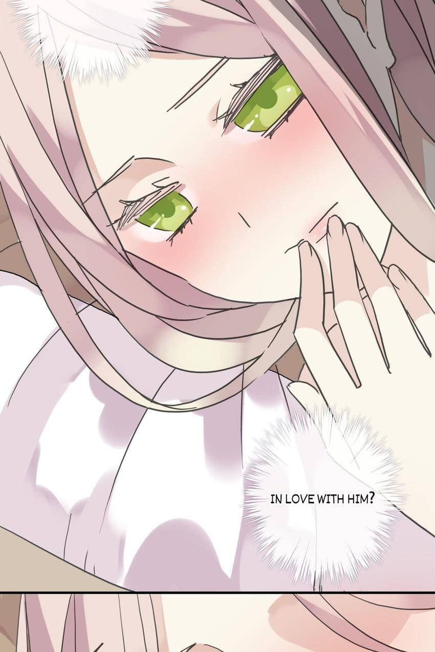 Sweet Bite Marks Chapter 28 page 19 - 