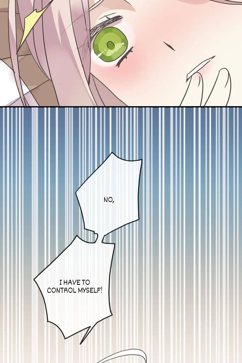 Sweet Bite Marks Chapter 28 page 20 - 