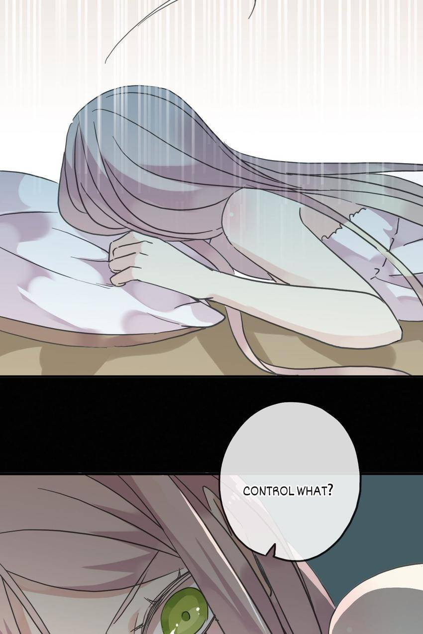 Sweet Bite Marks Chapter 28 page 21 - 