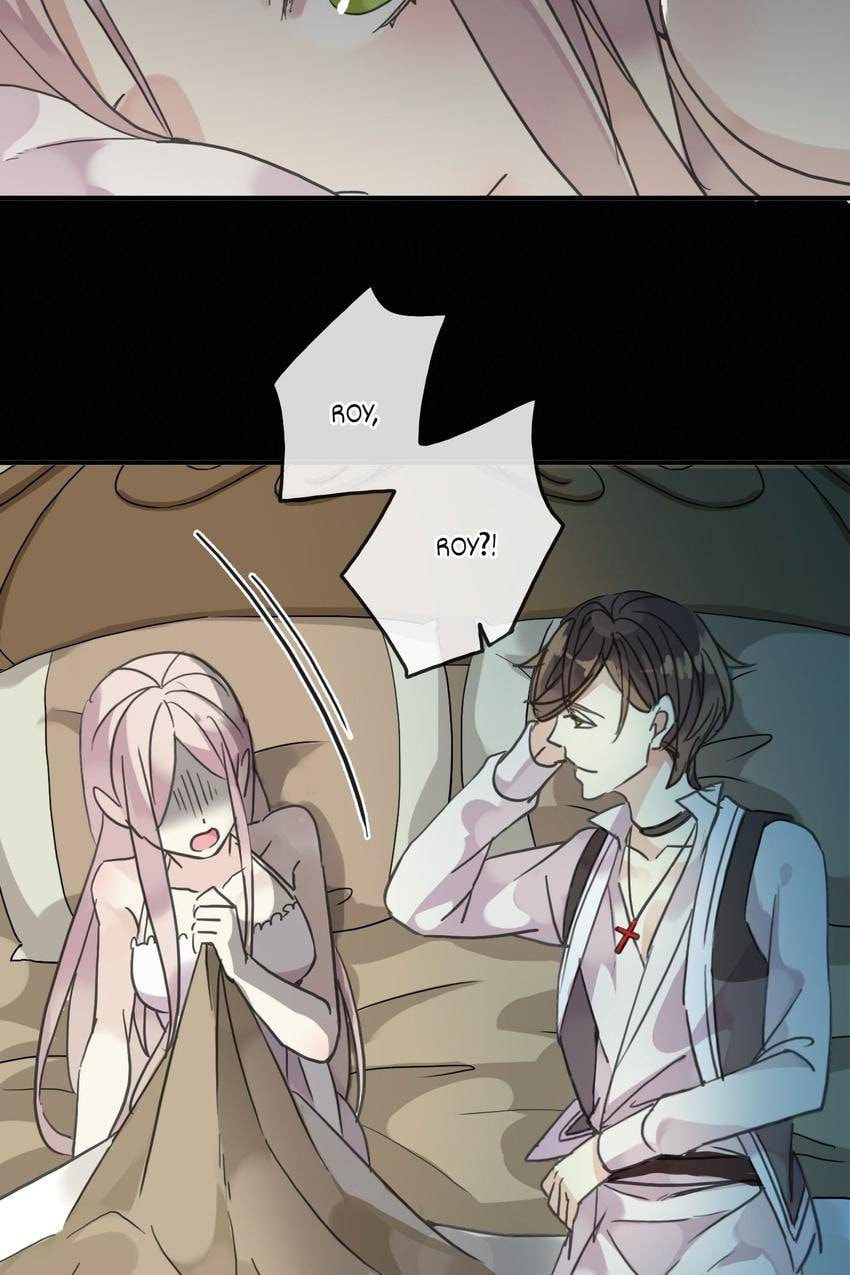 Sweet Bite Marks Chapter 28 page 22 - 