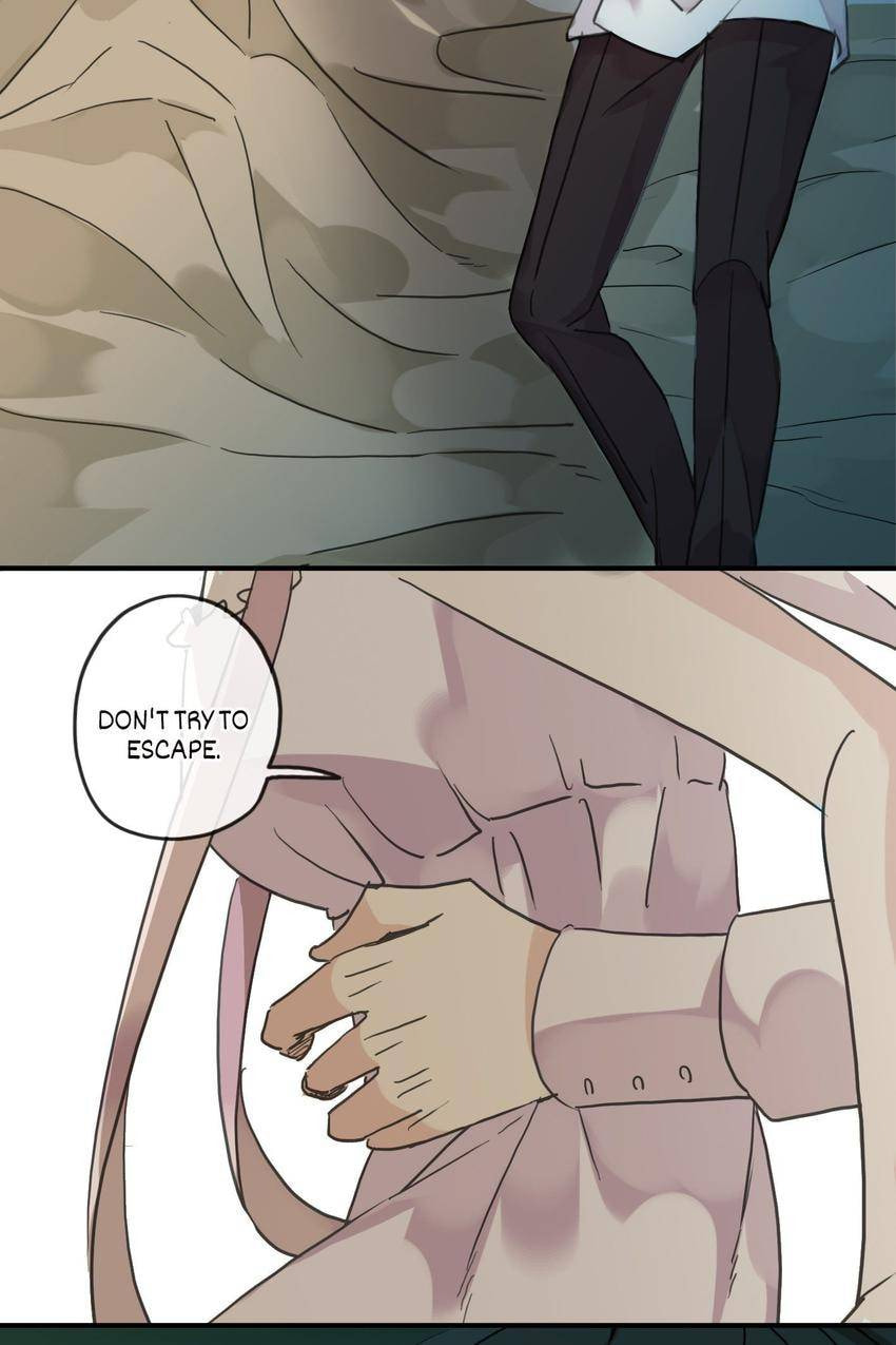 Sweet Bite Marks Chapter 28 page 23 - 