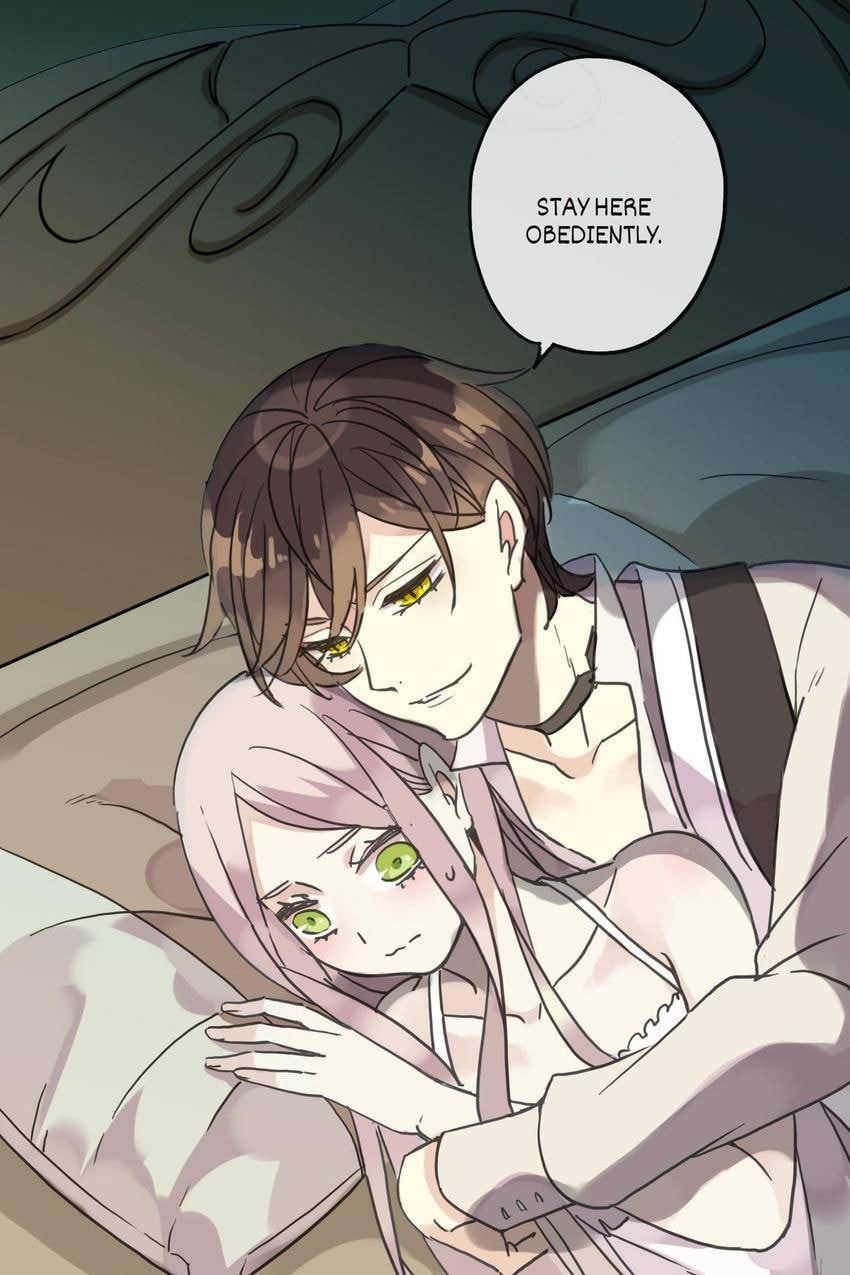 Sweet Bite Marks Chapter 28 page 24 - 