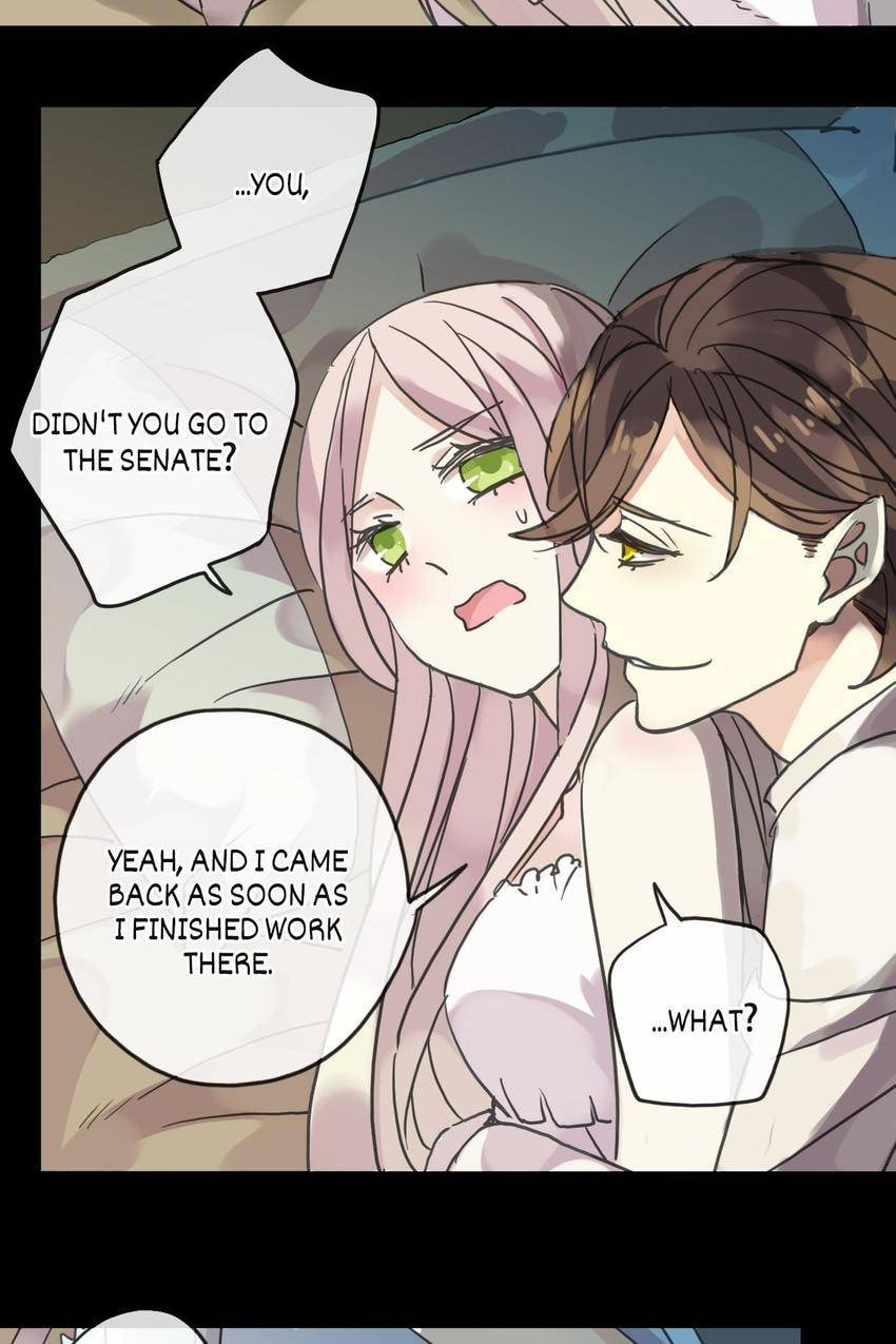 Sweet Bite Marks Chapter 28 page 25 - 