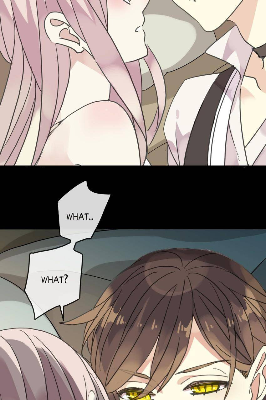 Sweet Bite Marks Chapter 28 page 27 - 