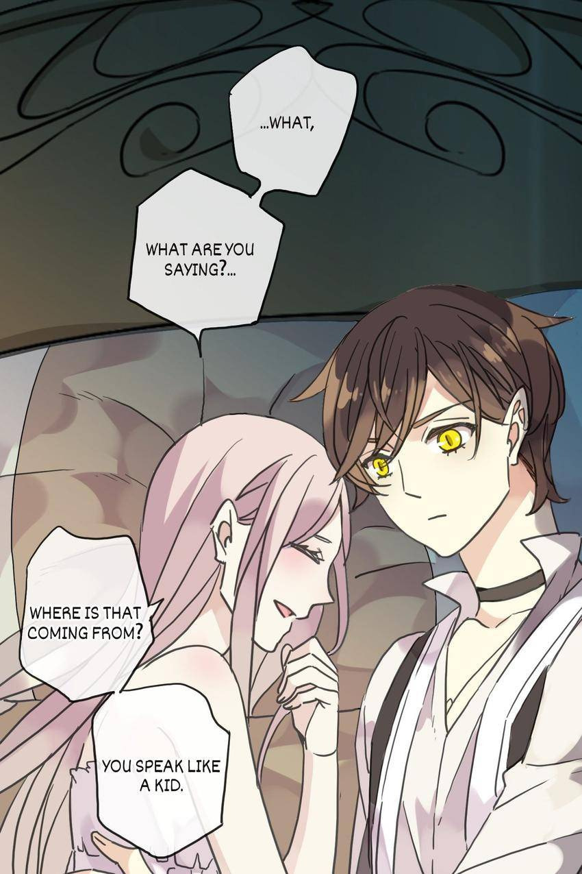 Sweet Bite Marks Chapter 28 page 30 - 