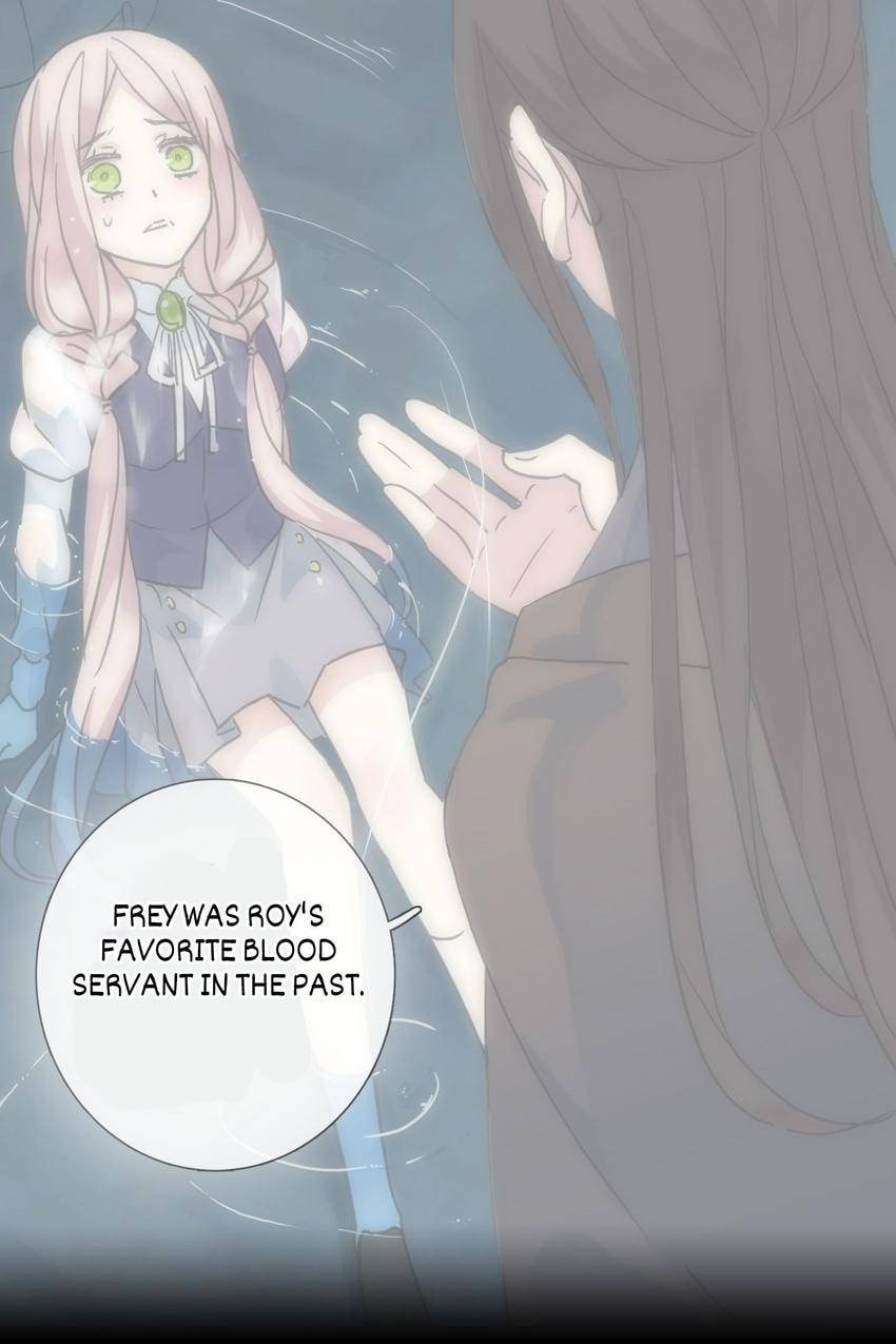 Sweet Bite Marks Chapter 28 page 4 - 