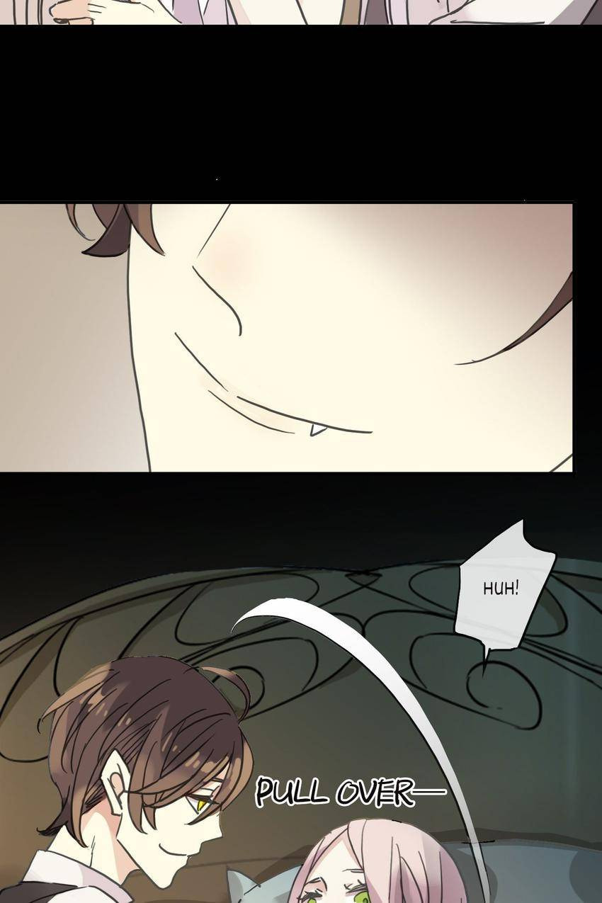 Sweet Bite Marks Chapter 28 page 31 - 