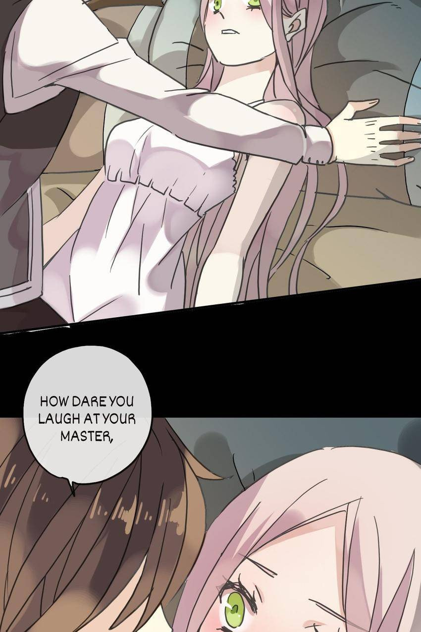 Sweet Bite Marks Chapter 28 page 32 - 