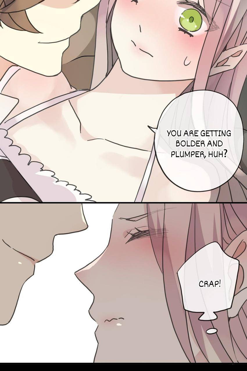 Sweet Bite Marks Chapter 28 page 33 - 