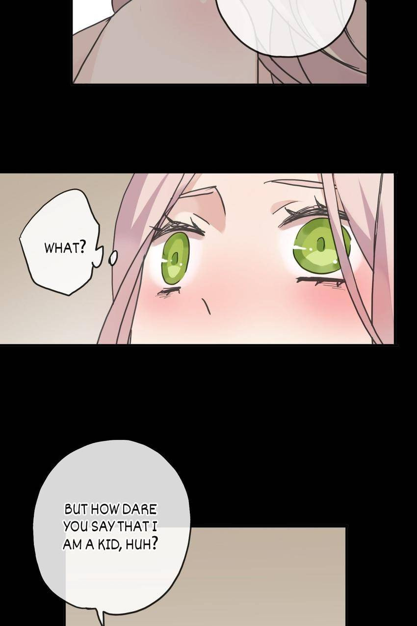 Sweet Bite Marks Chapter 28 page 35 - 
