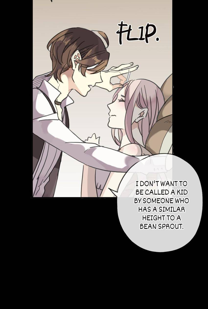 Sweet Bite Marks Chapter 28 page 36 - 