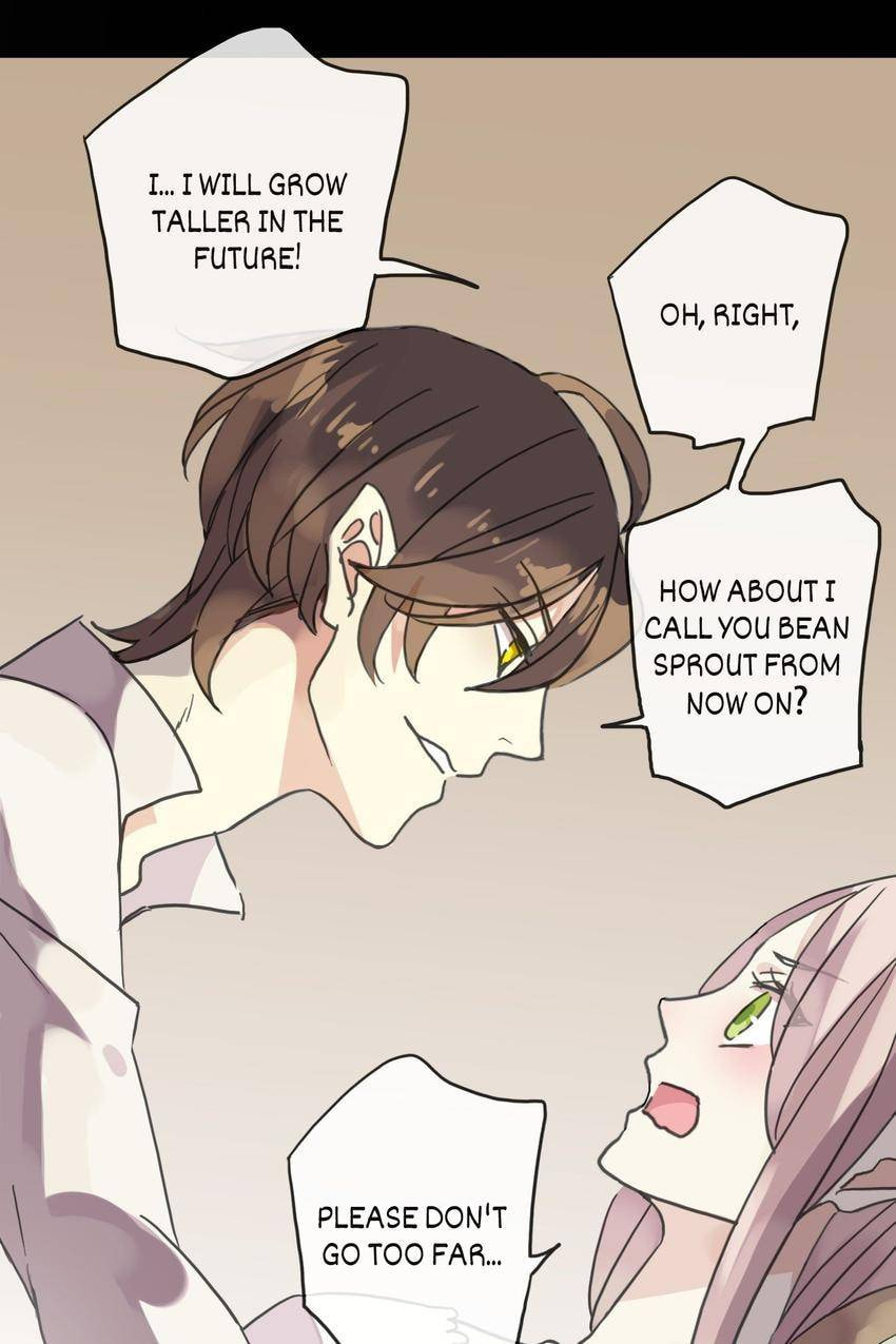 Sweet Bite Marks Chapter 28 page 37 - 