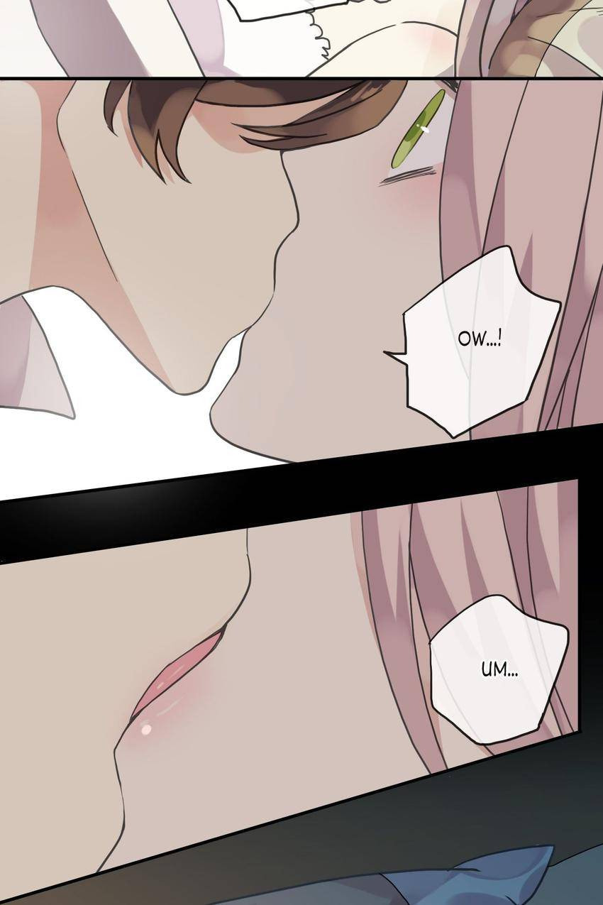 Sweet Bite Marks Chapter 28 page 38 - 