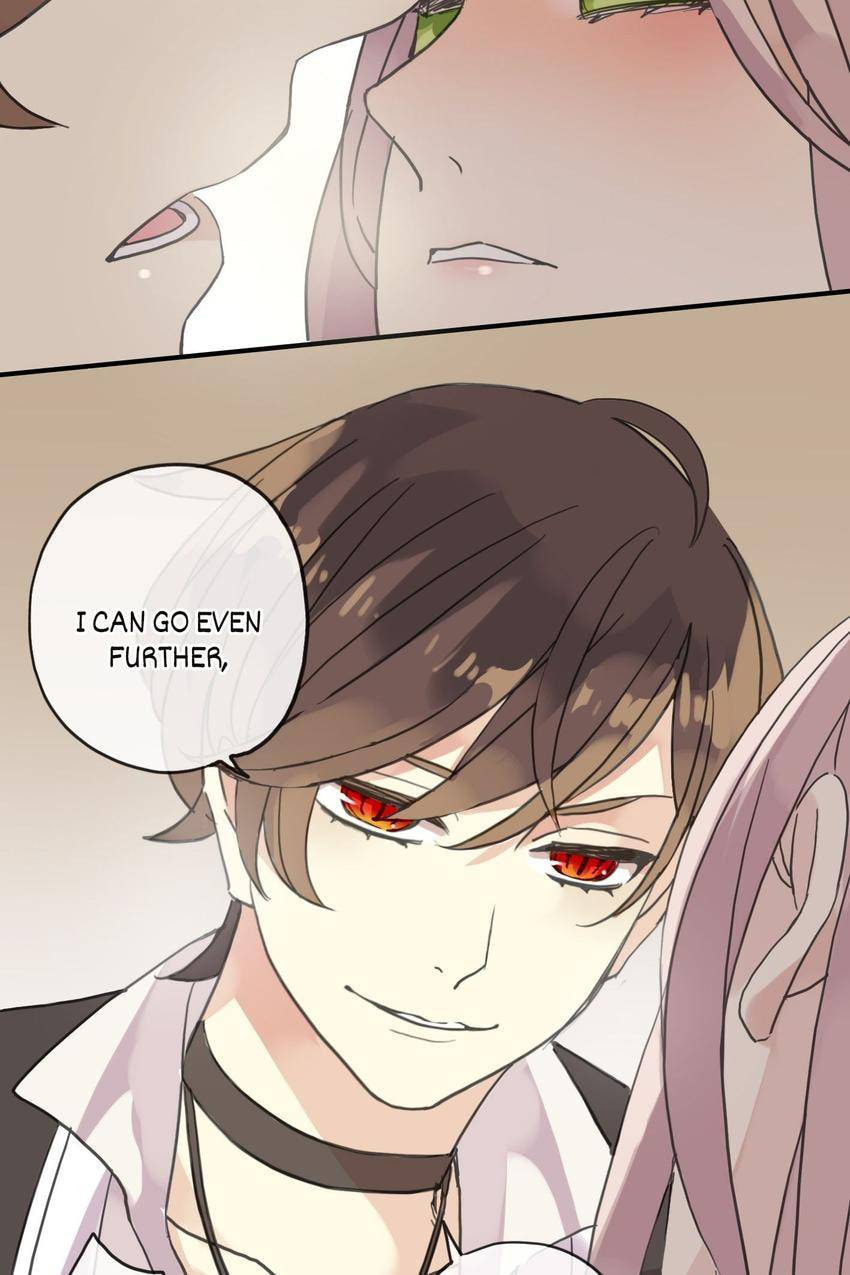 Sweet Bite Marks Chapter 28 page 40 - 