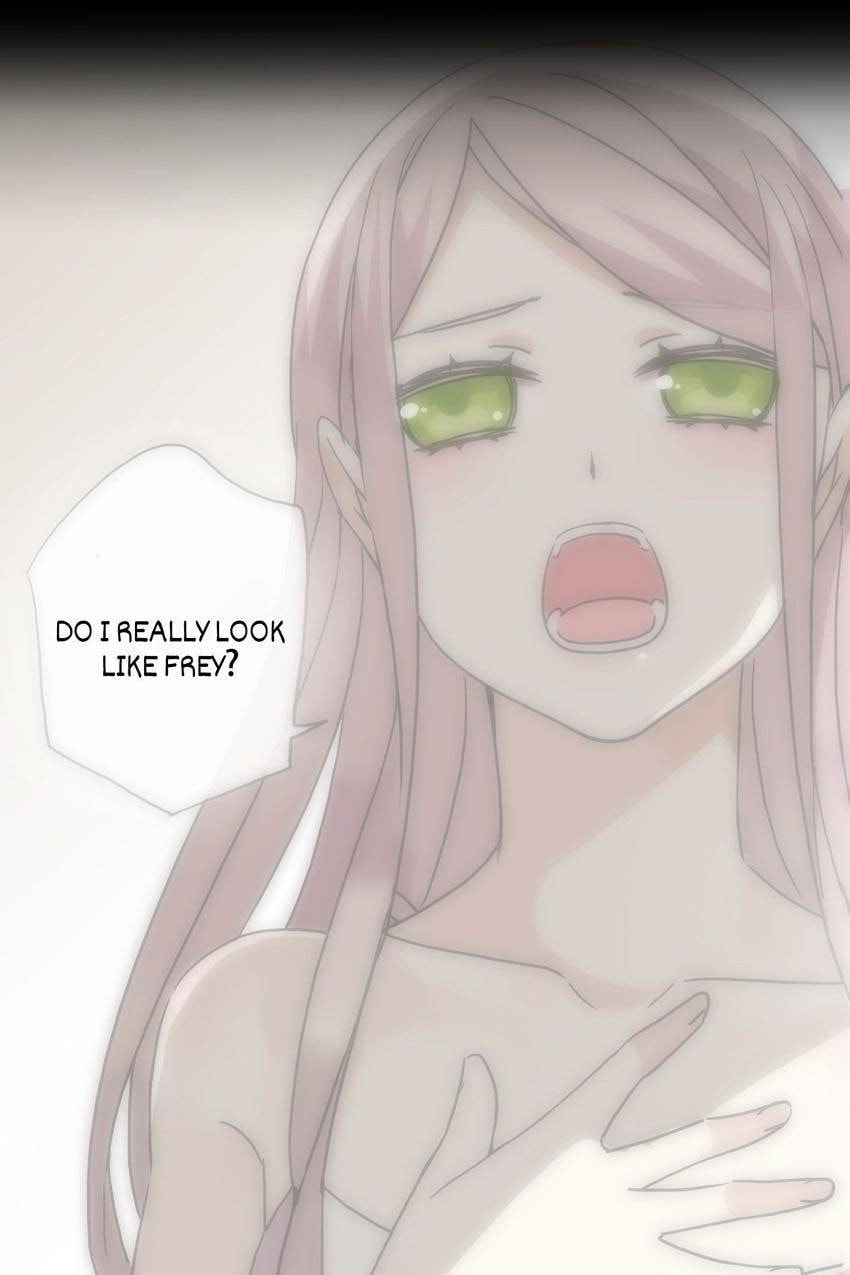 Sweet Bite Marks Chapter 28 page 5 - 