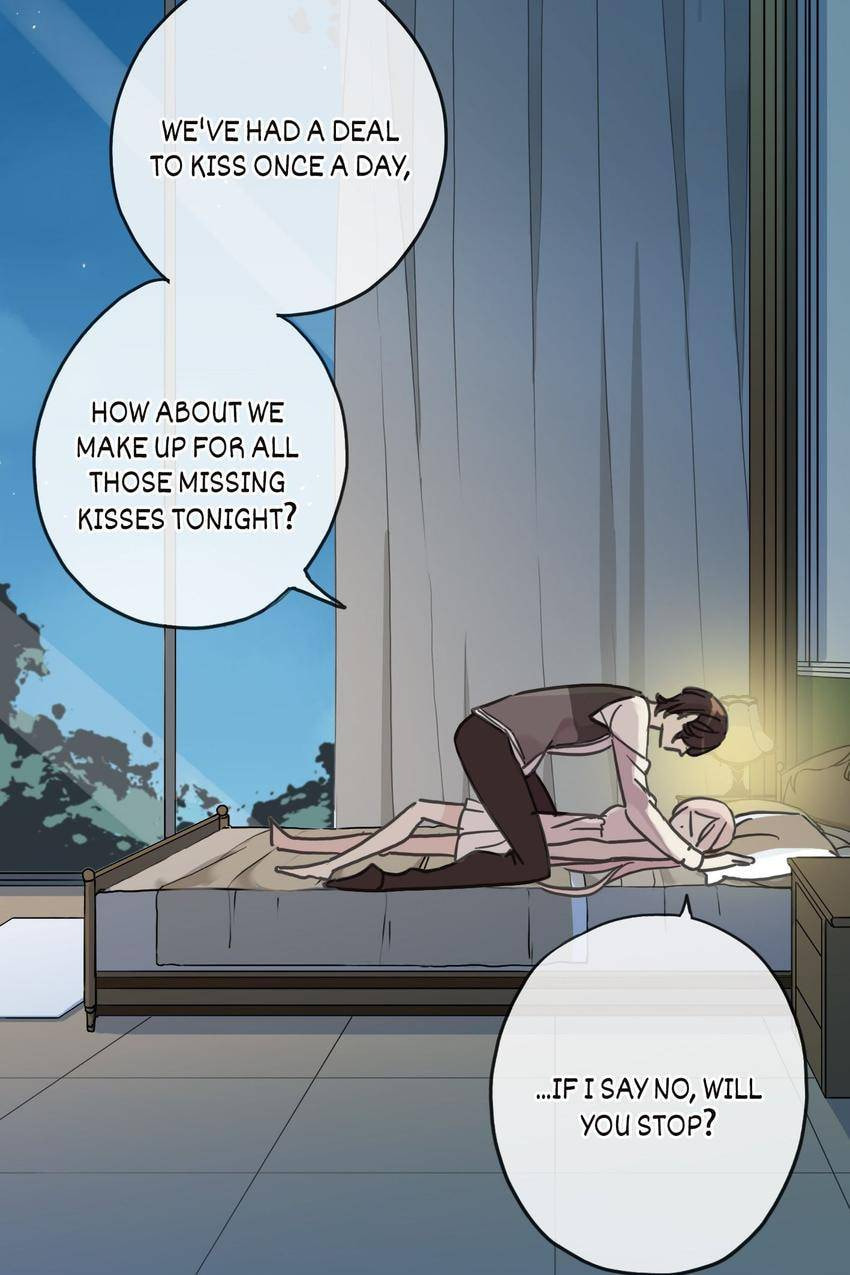 Sweet Bite Marks Chapter 28 page 42 - 