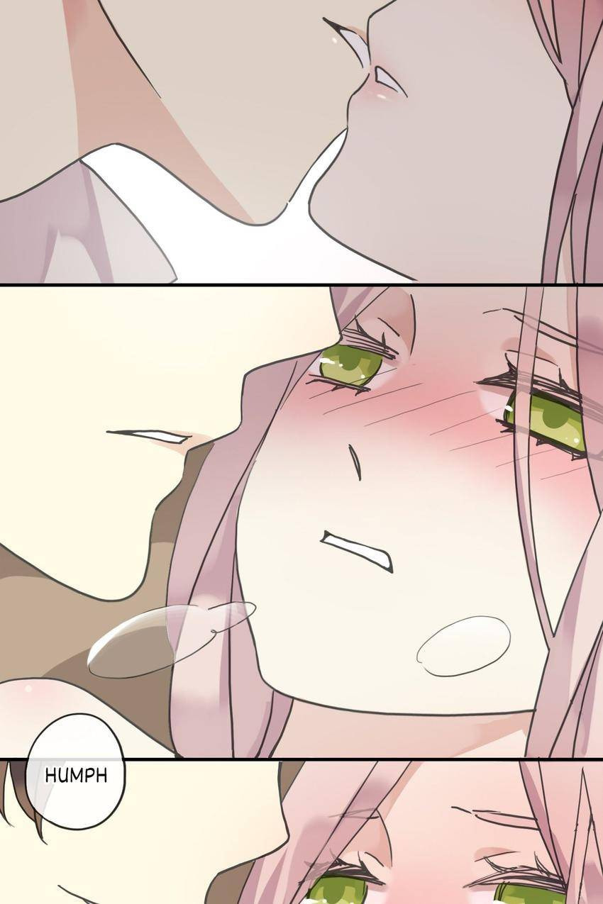 Sweet Bite Marks Chapter 28 page 48 - 