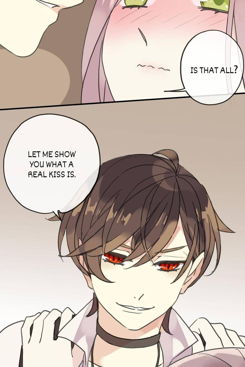 Sweet Bite Marks Chapter 28 page 49 - 