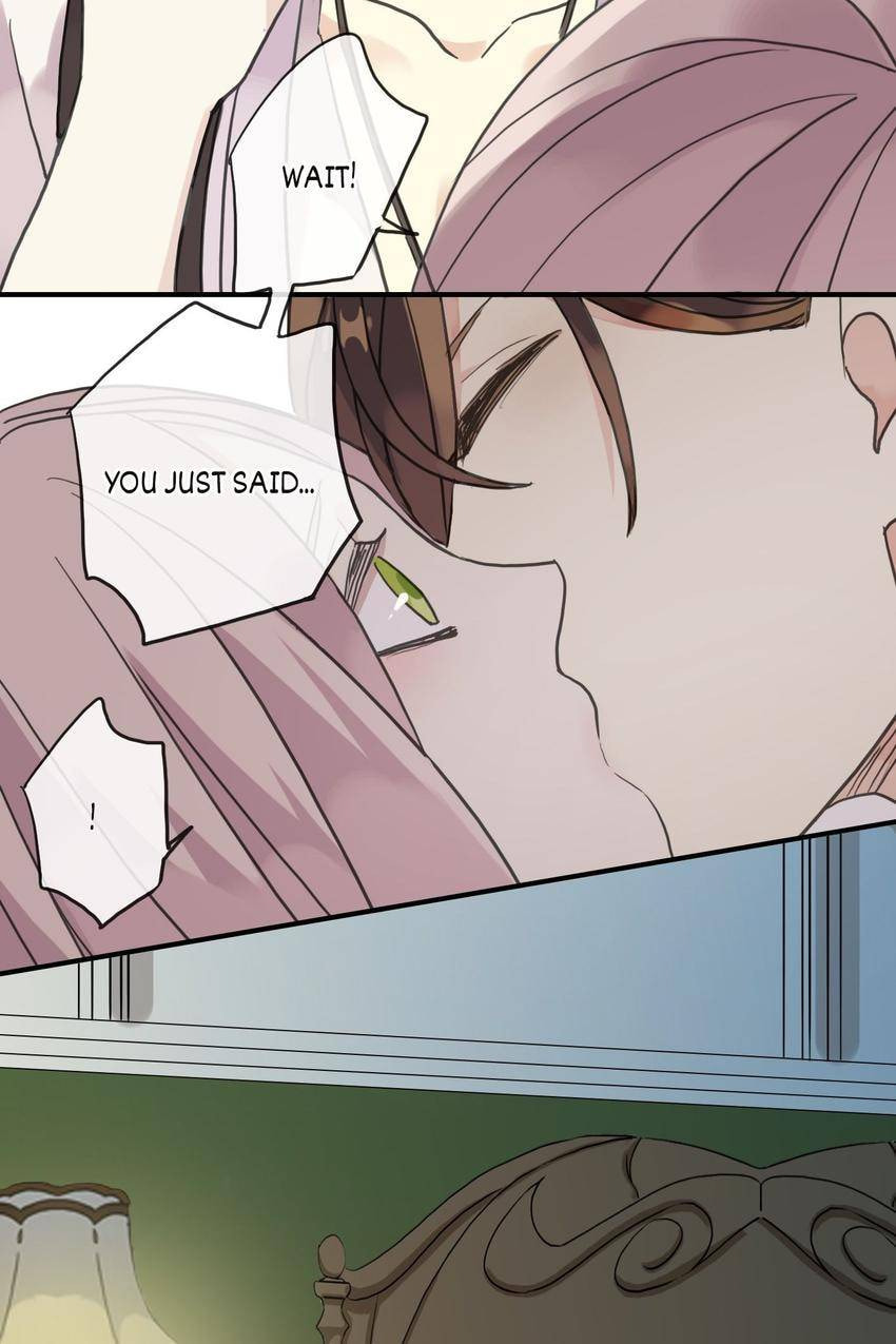 Sweet Bite Marks Chapter 28 page 50 - 