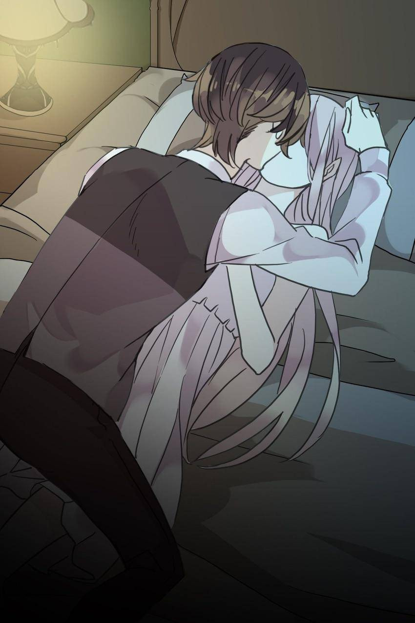 Sweet Bite Marks Chapter 28 page 51 - 