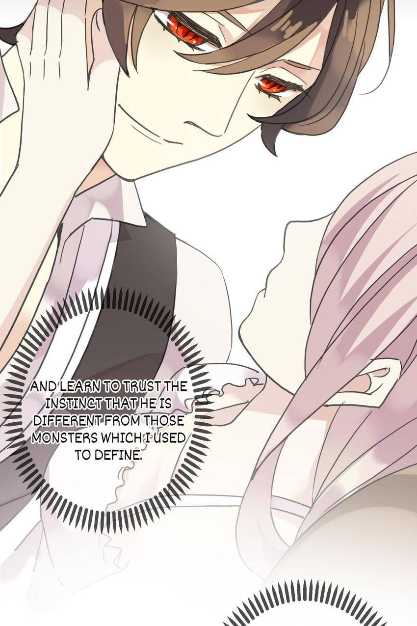 Sweet Bite Marks Chapter 28 page 57 - 