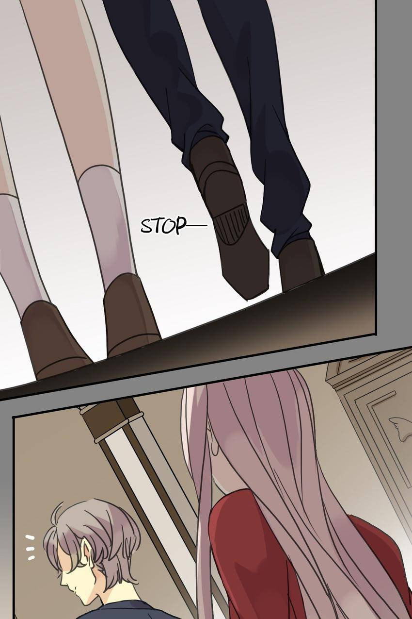 Sweet Bite Marks Chapter 28 page 8 - 