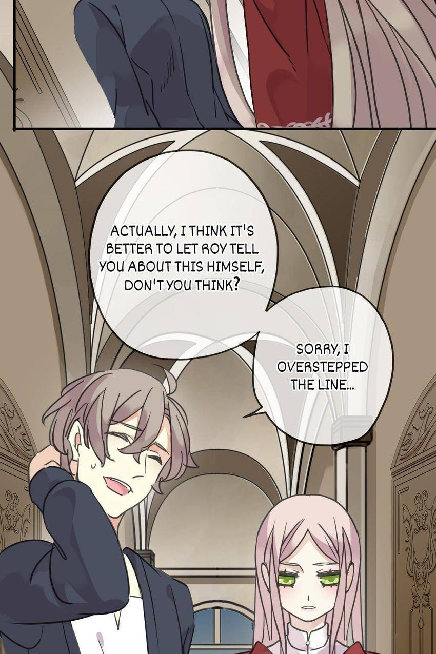 Sweet Bite Marks Chapter 28 page 9 - 