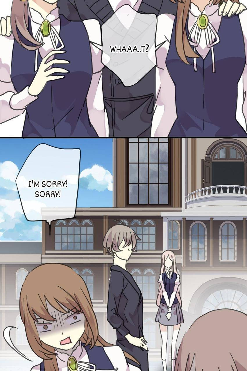 Sweet Bite Marks Chapter 29 page 13 - 