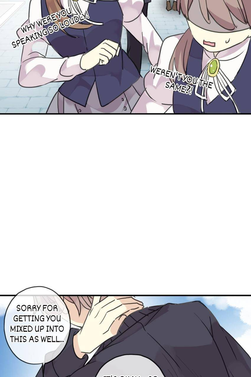 Sweet Bite Marks Chapter 29 page 14 - 
