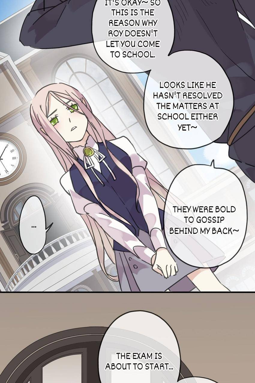 Sweet Bite Marks Chapter 29 page 15 - 