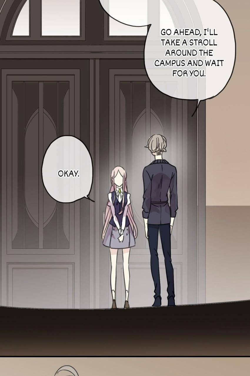 Sweet Bite Marks Chapter 29 page 16 - 