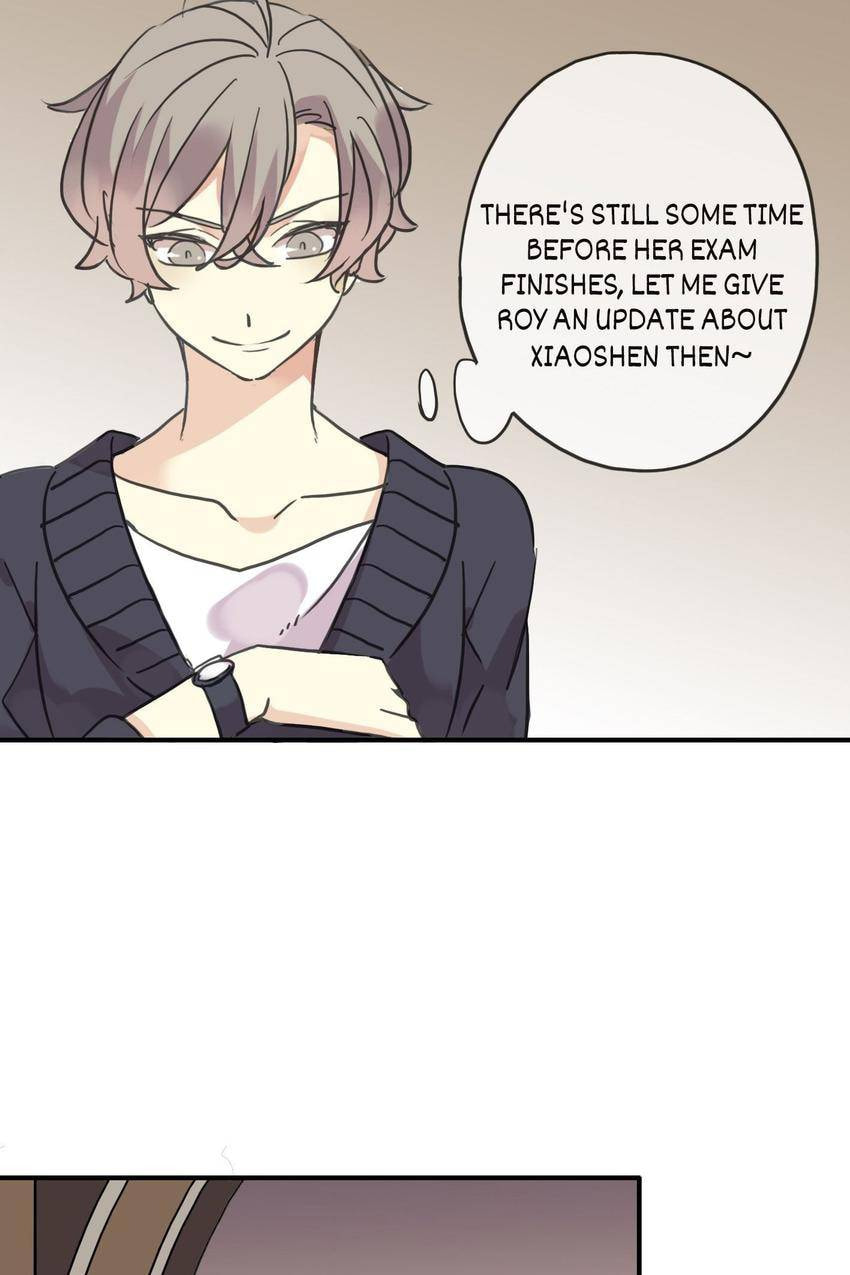 Sweet Bite Marks Chapter 29 page 17 - 