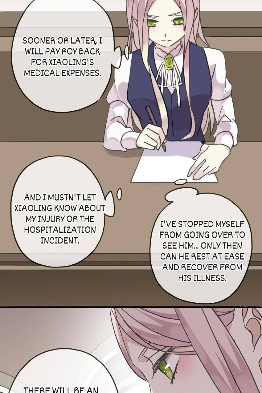 Sweet Bite Marks Chapter 29 page 19 - 