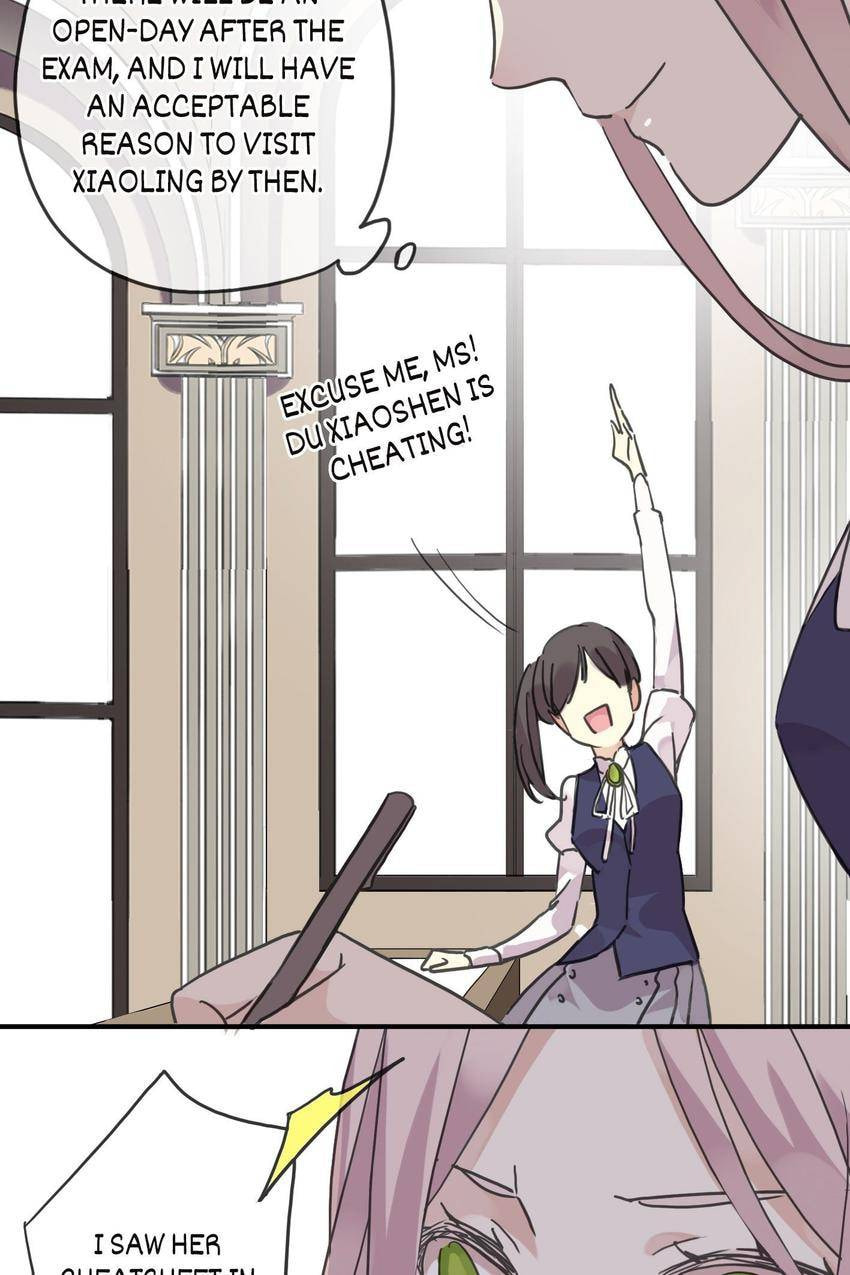 Sweet Bite Marks Chapter 29 page 20 - 