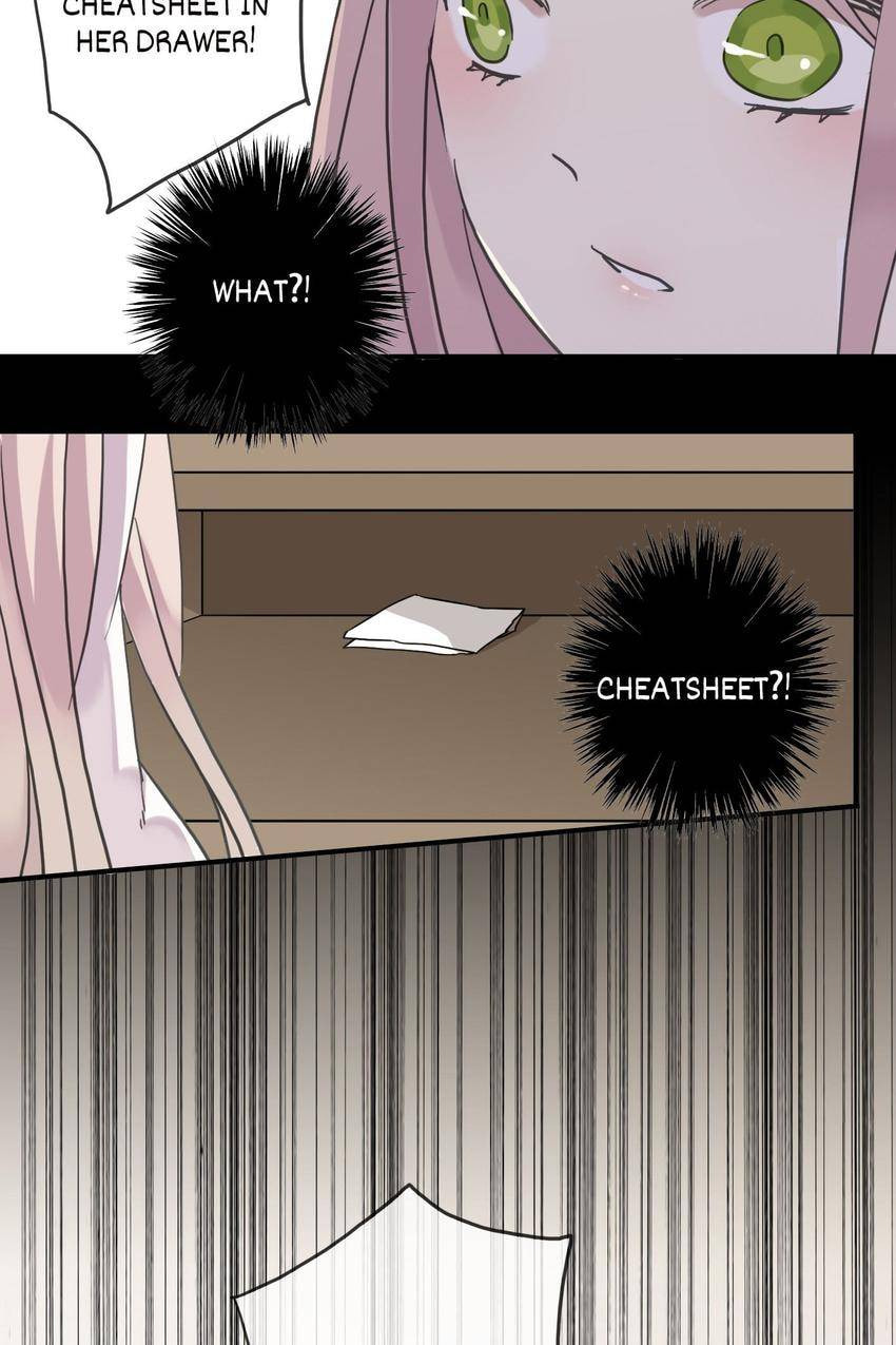 Sweet Bite Marks Chapter 29 page 21 - 