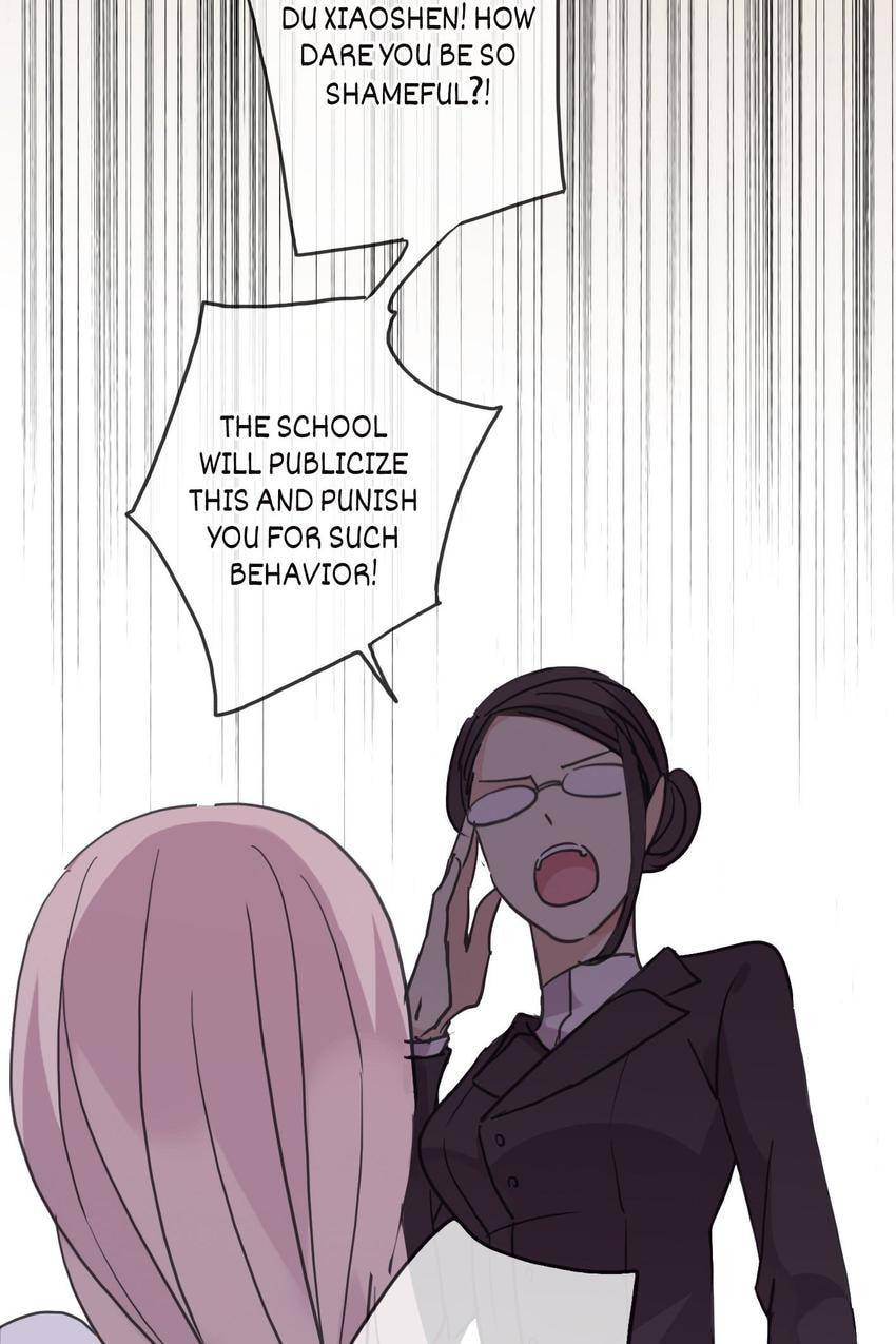 Sweet Bite Marks Chapter 29 page 22 - 