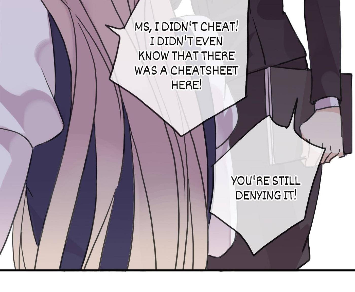 Sweet Bite Marks Chapter 29 page 23 - 