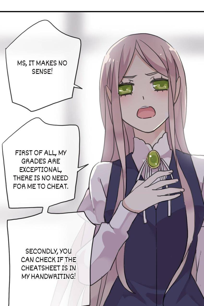 Sweet Bite Marks Chapter 29 page 24 - 