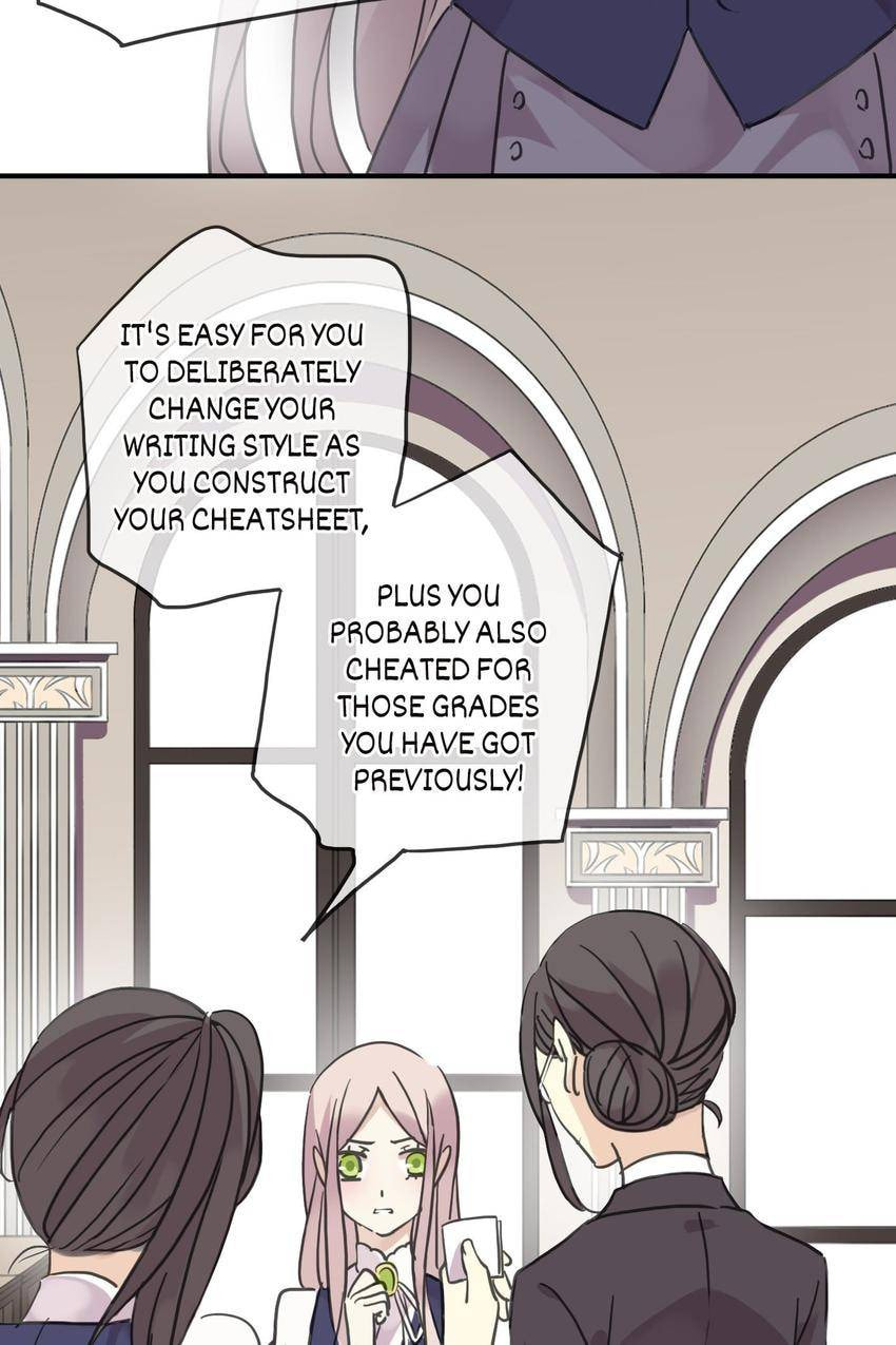 Sweet Bite Marks Chapter 29 page 25 - 